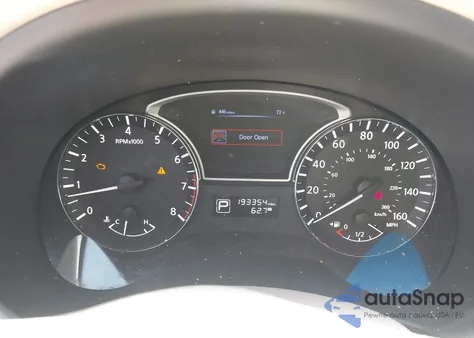 2013 Nissan Altima 2.5 from USA, damaged, VIN 1N4AL3AP5DC904266